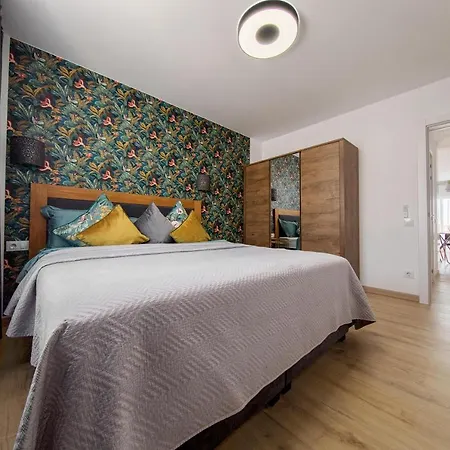 Bouganvillas 1 Bed In Apartman *