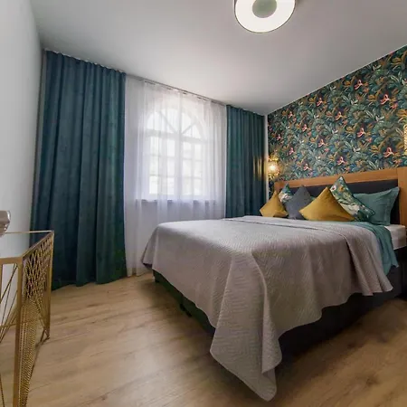 Apartman Bouganvillas 1 Bed In *