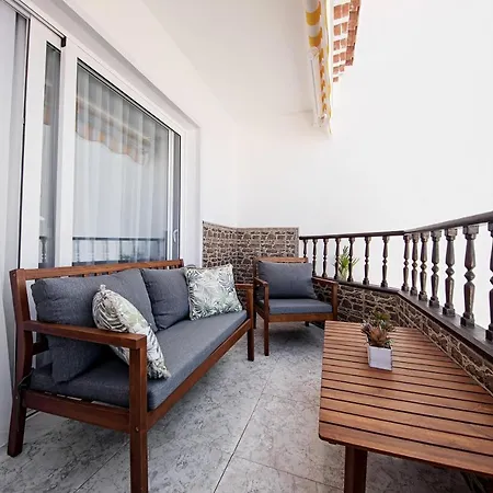 Lejlighed Bouganvillas 1 Bed In *